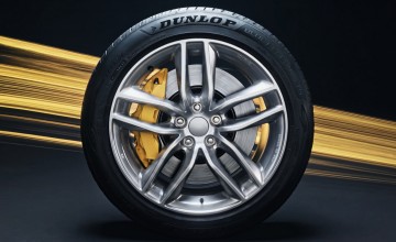 Dunlop back in business